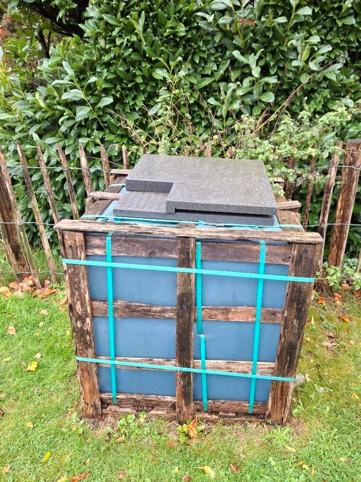 margelles piscine, Tuin en Terras, Zwembaden, Nieuw, Ophalen