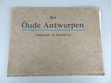 Het Oude Antwerpen beschikbaar voor biedingen