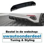 Uitlaat Sierstuk Look Diffuser Voor Audi A3 8Y Sportback S L, Envoi