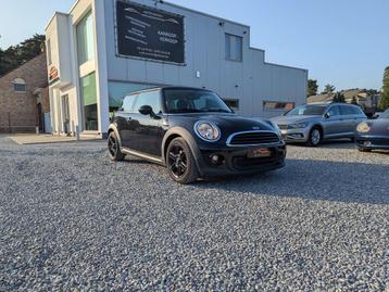 MINI One 1.6 Mini One | RADIO | CD | ZETELVERW |, Achat, Entreprise, Boîte manuelle, Berline