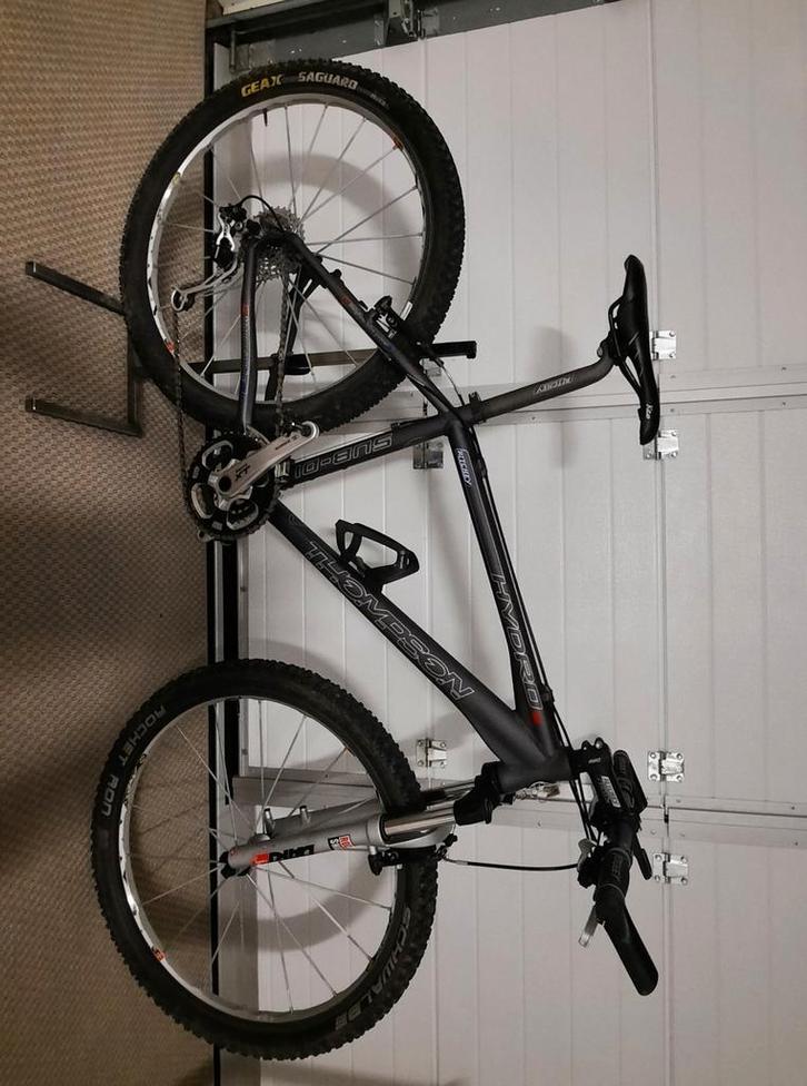 MTB THOMPSON HYDRO 26INCH., Fietsen en Brommers, Fietsen | Mountainbikes en ATB, Zo goed als nieuw, Overige merken, Hardtail, Ophalen