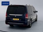Mercedes-Benz EQV 300 L2 90 kWh 7-pers Taxi Goedkeuring Lede, Auto's, Automaat, Monovolume, Blauw, Te koop