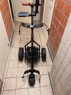 Elektrische golftrolley, Ophalen, Zo goed als nieuw