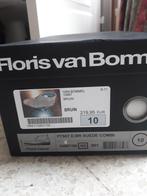 floris van bommel maat 10 (45 ), Kleding | Heren, Schoenen, Bruin, Floris van Bommel, Ophalen of Verzenden, Gedragen