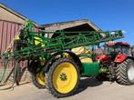 John Deere 724 veldspuit - 28m, Ophalen