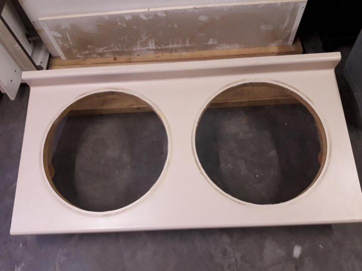 Gratis badkamermeubel, Huis en Inrichting, Badkamer | Badkamermeubels, Gebruikt, Ophalen