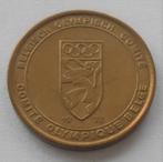 médaille Comité Olympique Belge 1978, Timbres & Monnaies, Pièces & Médailles, Autres matériaux, Enlèvement ou Envoi