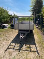 Vabo aanhangwagen 2,7T 360/160cm laadvloer, Auto diversen, Aanhangers en Bagagewagens, Ophalen, Gebruikt