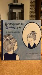 Het meisje met de blauwe jurk - Kristien Van den Branden, Ophalen of Verzenden, Zo goed als nieuw