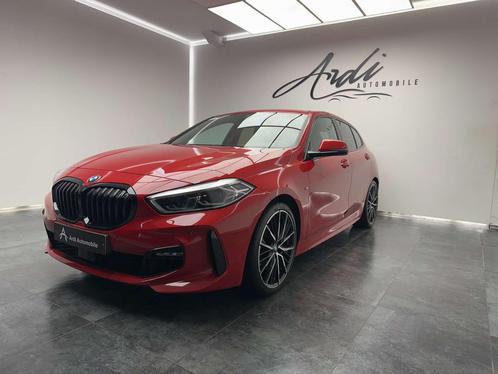 BMW 1 Serie 118 118iA *PACK M*CARPLAY*CAMERA*LED*1ER PROP*GA, Auto's, BMW, Te koop, 1 Reeks, ABS, Airbags, Airconditioning, Android Auto