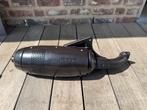 Leovince Touring 125/180cc uitlaat, Fietsen en Brommers, Ophalen, Gebruikt, Leovince
