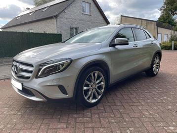 Mercedes gla 200 D Aut. 72000 km‼️STROOMUITVAL ‼️ EURO6 beschikbaar voor biedingen