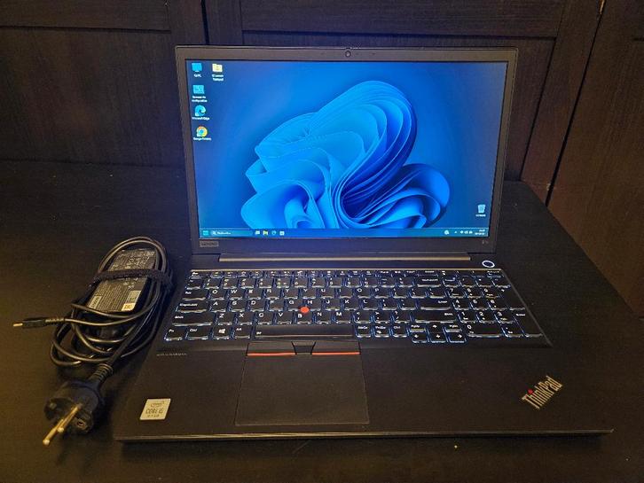 Lenovo Thinkpad E15 10th Gen i5-10210U 16GB DDR4 512GB SSDM2, Computers en Software, Windows Laptops, Refurbished, 15 inch, SSD