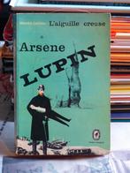 Livre Arsène Lupin " L'aiguille creuse ", Boeken, Ophalen of Verzenden, Gelezen