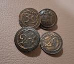 Napoleon periode uniform knopen, Verzamelen, Verzenden, Landmacht, Overige typen