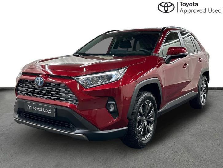 Toyota RAV-4 Dynamic Plus 2WD, Autos, Toyota, Rav4, Régulateur de distance, Airbags, Air conditionné, Bluetooth, Ordinateur de bord