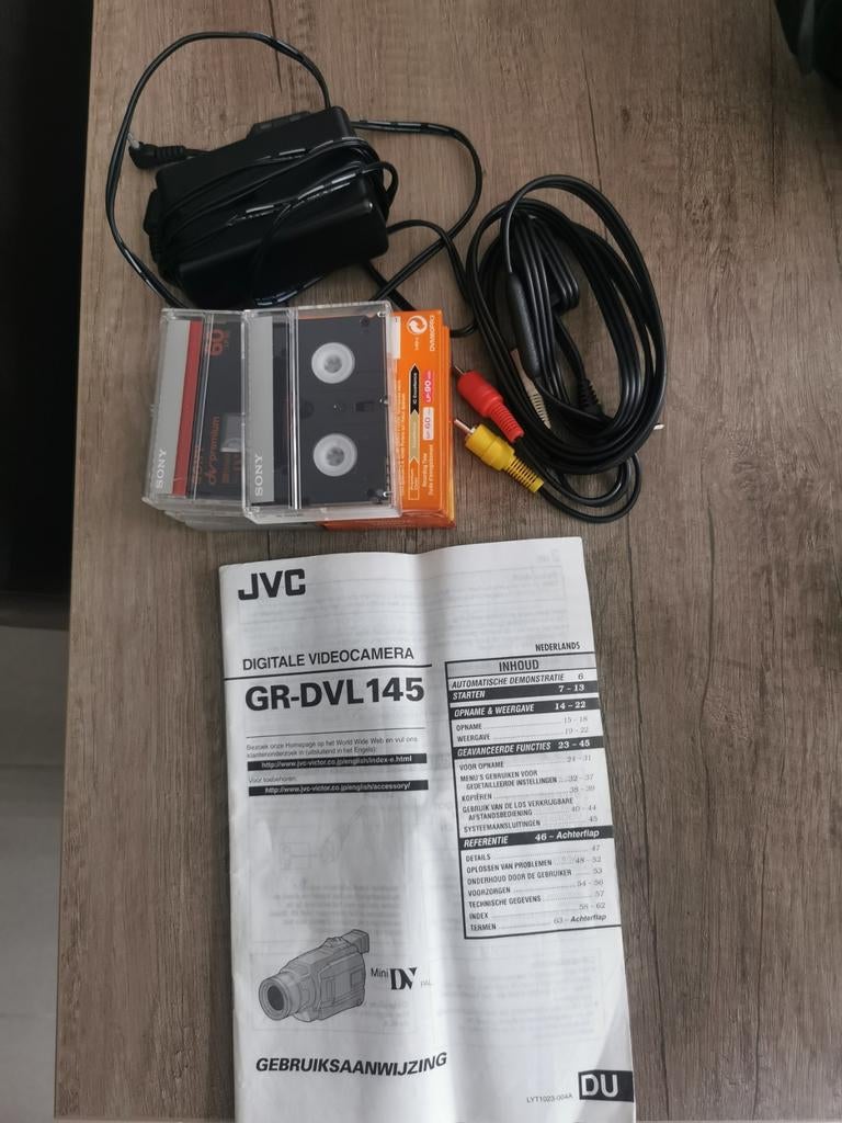 Film camera, TV, Hi-fi & Vidéo, Caméscopes numériques, Utilisé, Caméra, Sony, Enlèvement ou Envoi