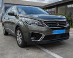 PEUGEOT 5008 ACTIVE 2020 benzine MT6 130Ch 7 zitplaatsen, Auto's, Voorwielaandrijving, Stof, USB, 1199 cc