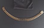 armband BOSS goud zo goed als nieuw, Ophalen, Zo goed als nieuw, Goud, Staal
