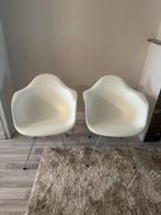 Vitra Eames stoelen, Ophalen, Kunststof, Twee, Wit