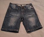 ♧ Jeansshort ( maat 116), Ophalen of Verzenden, Zo goed als nieuw, Jongen, Broek