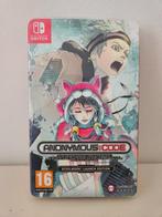 Anonymous;Code - Launch Edition - Switch, Avontuur en Actie, 1 speler, Nieuw, Ophalen of Verzenden