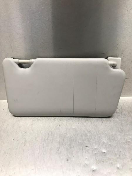 ZONNEKLEP Nissan Micra (K13) (01-2010/03-2017), Auto-onderdelen, Interieur en Bekleding, Nissan, Gebruikt
