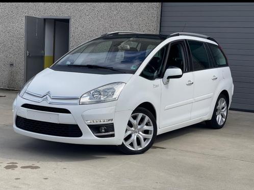 Citroën c4 Picasso 2.0 HDI ** automatique ** exclusif ** 7 p, Autos, Citroën, Entreprise, Achat, C4, ABS, Phares directionnels