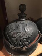 GERMAN ART 14/18 ERSATZ HELM, Verzamelen, Militaria | Algemeen, Verzenden, Landmacht, Helm of Baret