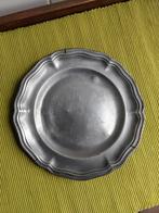 tinnen bord, Antiek en Kunst, Antiek | Tin, Ophalen of Verzenden