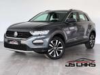 Volkswagen T-Roc 1.0TSI UNITED-1ERPRO-GPS-CARPLAY-CAMERA-JAN, Auto's, Volkswagen, Stof, Gebruikt, 1790 kg, Bedrijf