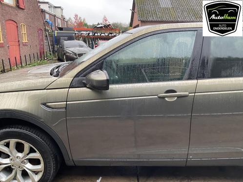 PORTIER LINKS VOOR Land + Range Rover Discovery Sport (LC), Auto-onderdelen, Carrosserie, Deur, Land Rover, Voor, Links, Gebruikt