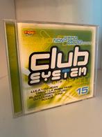 Club System 15 - Belgium 2000, CD & DVD, CD | Dance & House, Utilisé, Techno ou Trance