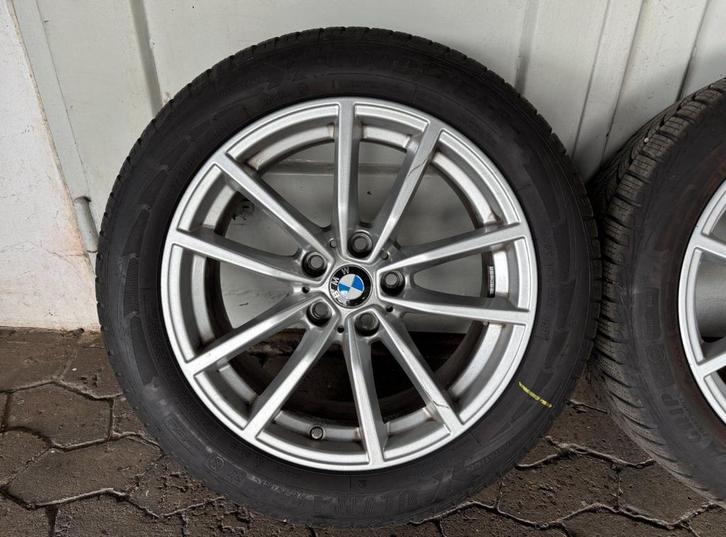 KIT HIVER BMW SÉRIE 3 ET 4 G20 G21 G22 G23 225/50/R17, Autos : Pièces & Accessoires, Pneus & Jantes, Pneus et Jantes, Pneus hiver