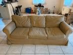 Canapé 3 places EKTORP, 200 à 250 cm, Banc droit, Enlèvement, Utilisé