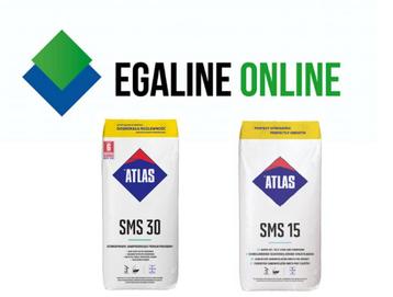  Atlas SMS 30 egalisatiemortel Egaline Online