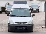 Peugeot Partner 1.4i ** 043.000 km **, Auto's, Voorwielaandrijving, Wit, Bedrijf, 1400 cc