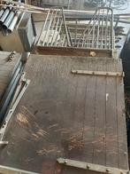 Staldeuren, Dieren en Toebehoren, Stalling en Weidegang, Stalling, 1 paard of pony