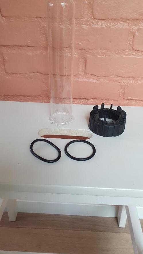 Kwartsglasbuis voor Hozelock Bioforce Revolution 12000, Tuin en Terras, Vijver-toebehoren, Nieuw, Vijverfilter, Ophalen