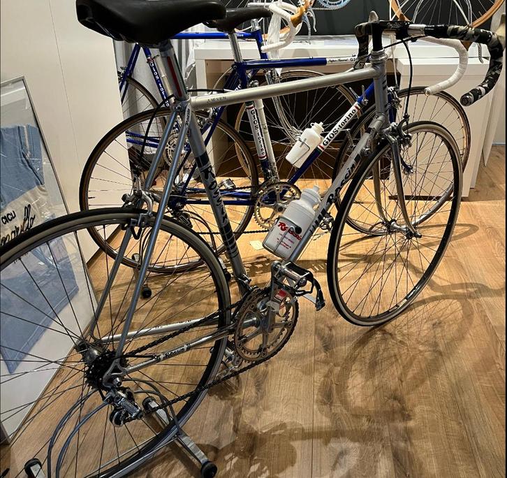 Rossin vintage koersfiets 79, Fietsen en Brommers, Fietsen | Oldtimers, 55 tot 59 cm, Jaren '60 of nieuwer, Ophalen