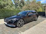 Mercedes E200d, Auto's, Automaat, Achterwielaandrijving, 4 cilinders, Leder en Stof