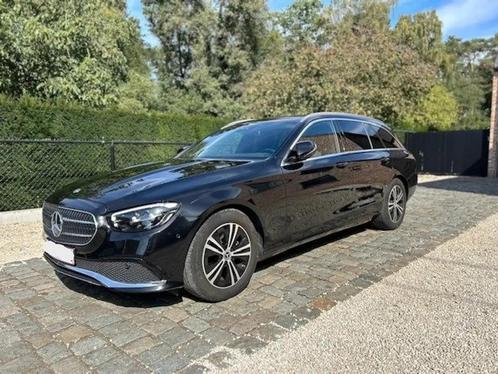 Mercedes E200d, Auto's, Mercedes-Benz, Particulier, E-Klasse, 360° camera, ABS, Achteruitrijcamera, Adaptieve lichten, Airbags