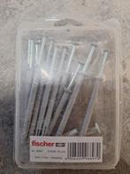 Fischer nagelplugen, Ophalen of Verzenden, Zo goed als nieuw