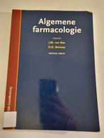 algemene farmacologie, Boeken, Ophalen of Verzenden, Gelezen