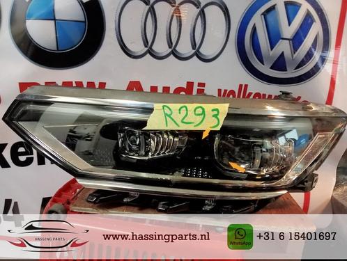 VW PASSAT 3G B8 FACELIFT VOL LED KOPLAMP LINKS 3G1941081P ka, Auto-onderdelen, Verlichting, Volkswagen, Gebruikt, Ophalen of Verzenden