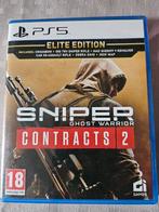 Contrats Sniper 2, Consoles de jeu & Jeux vidéo, Jeux | Sony PlayStation 5, Comme neuf, Enlèvement ou Envoi