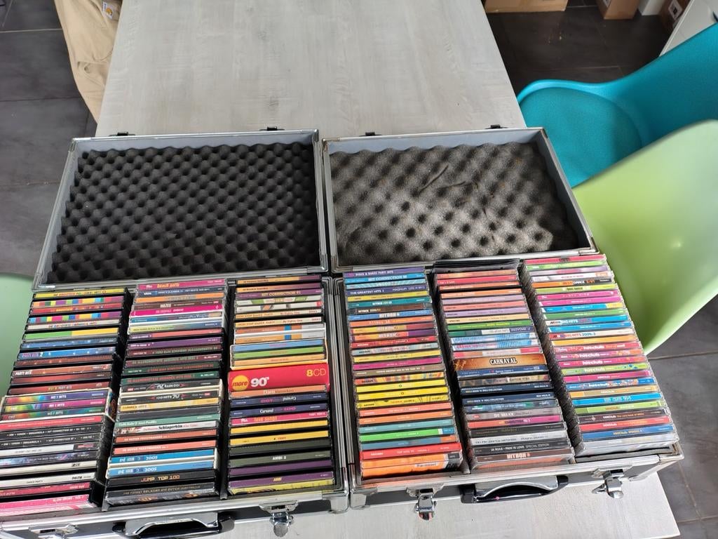 Lot cd's, Cd's en Dvd's, Ophalen of Verzenden, Gebruikt, Boxset