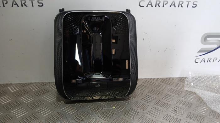 Eclairage intérieur avant d'un Mercedes C-Klasse, Autos : Pièces & Accessoires, Éclairage, Mercedes-Benz, Utilisé, 3 mois de garantie