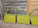 Vier deuren 2CV, Autos : Pièces & Accessoires, Carrosserie & Tôlerie, Enlèvement