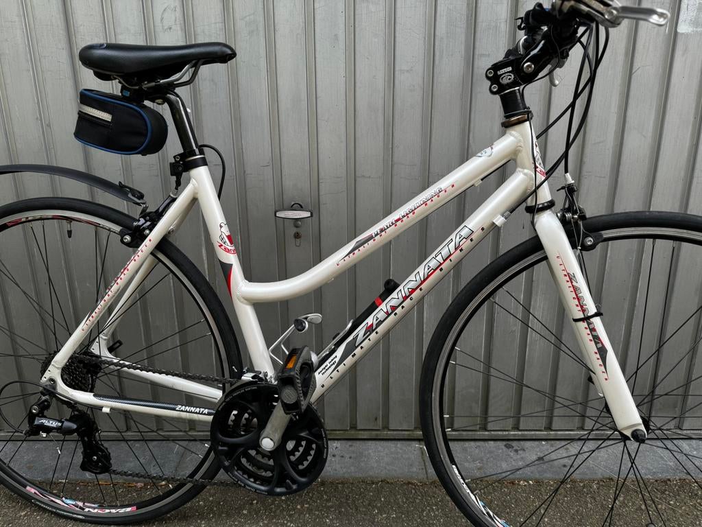 Zannata Ultimate Race Bikes, 50 tot 53 cm, Ophalen, Zo goed als nieuw, Meer dan 20 versnellingen